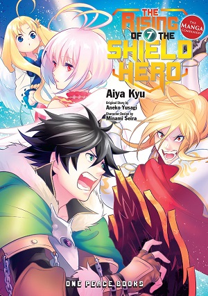 The Rising of the Shield Hero V. 07