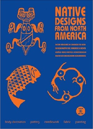 Native Designs from North America (Con Cd)