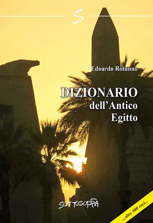 Dizionario dell'antico Egitto