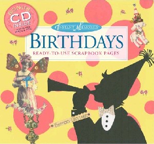 Birthdays (Con cd-rom)