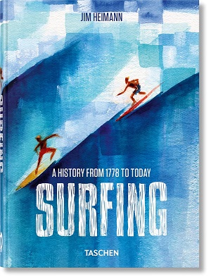 Surfing by Jim Heimann