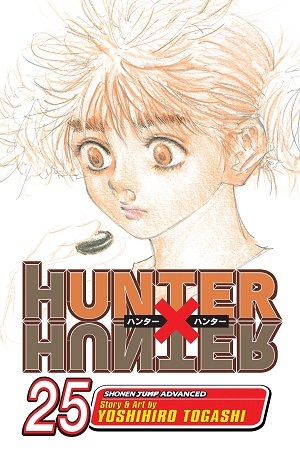 Hunter X Hunter Vol. 25