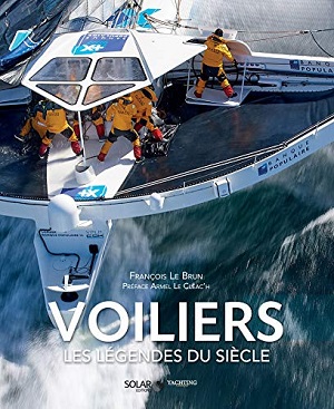 Voiliers, les légendes du siècle  (COV)