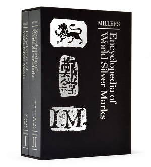 Miller's encyclopedia of world silver marks