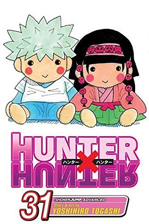 Hunter X Hunter Vol. 31