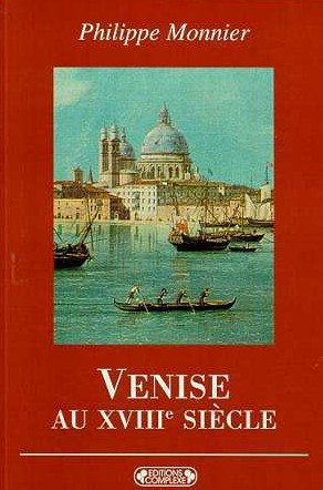 Venise au XVIIIe siècle