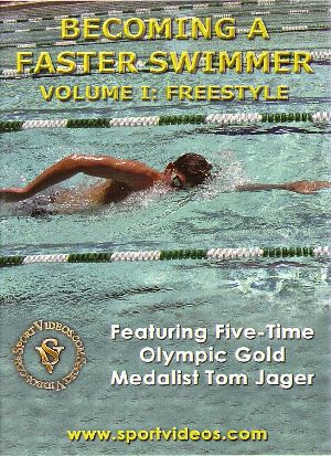 Becoming A Faster Swimmer Volume I