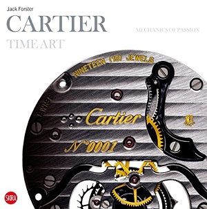 Cartier Time Art: Mechanics of Passion