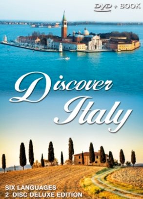Discovery Italy (2 DVD)