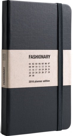 Fashionary A6 Weekly Planner