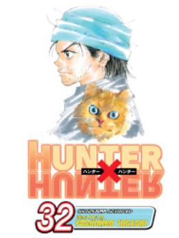 Hunter X Hunter Vol. 32