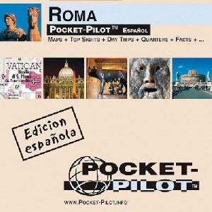 Pocket Pilot Roma (Spagnolo)