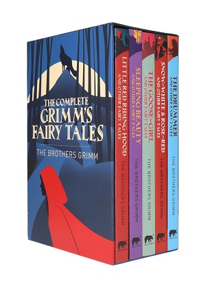 The Complete Grimm's Fairy Tales