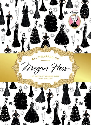 All Wrapped Up: Megan Hess a Wrapping