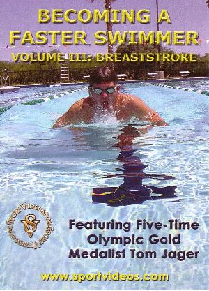 Becoming A Faster Swimmer Volume III