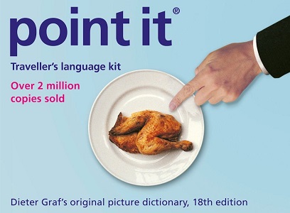 Point it: Traveller's Language Kit