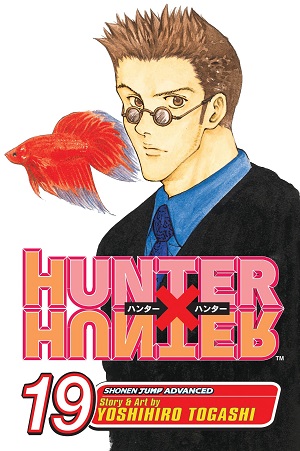 Hunter X Hunter Vol. 19 (OS)