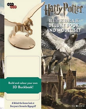 Incredibuilds: Buckbeak