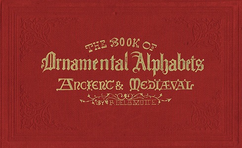 The Book of Ornamental Alphabets