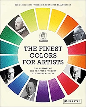 The Finest Colors for Artist
