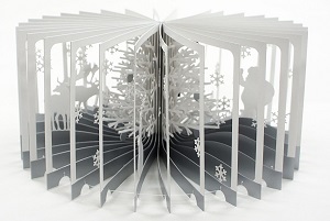 Snowy World 360 Book