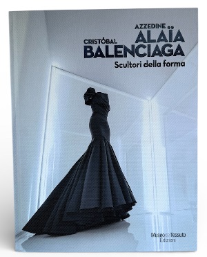 Azzedine Alaia Cristobal Balenciaga