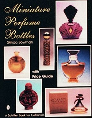 Miniature Perfume Bottles