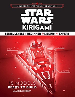 Star Wars kirigami (R)