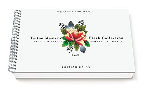 Tattoo Masters Flash Collection - Part 2