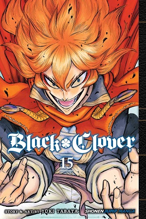 Black Clover, Vol. 15: The Victors