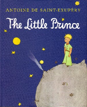 The little prince (Hardbak)