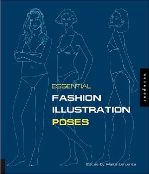 Essential Fashion Illustration Poses