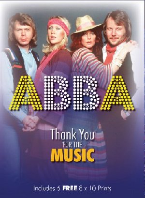 Abba: Thank You for the Music