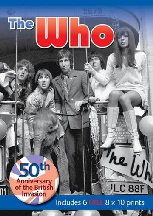 The Who: Across the World