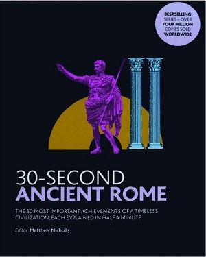 30-Second Ancient Rome