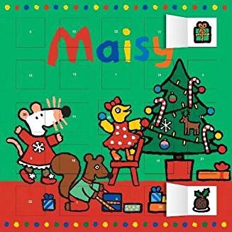 Maisy advent calendar