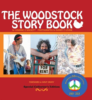 The Woodstock Story Book (R)