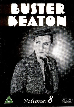 Buster Keaton Volume 8