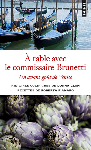 &Agrave; table avec le commissaire Brunetti