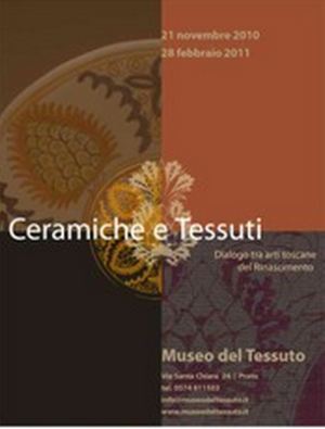 Ceramiche e Tessuti