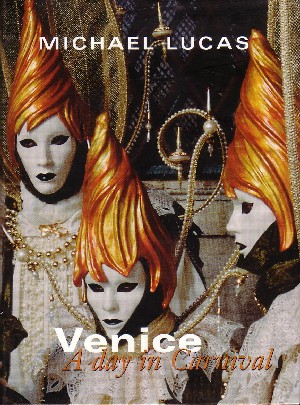 Venice a day in carnival