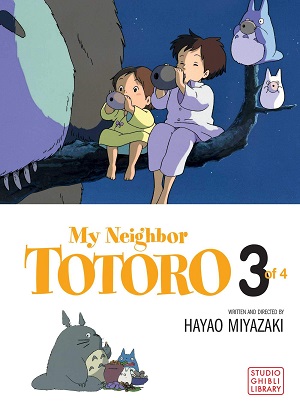 My Neighbor Totoro 3