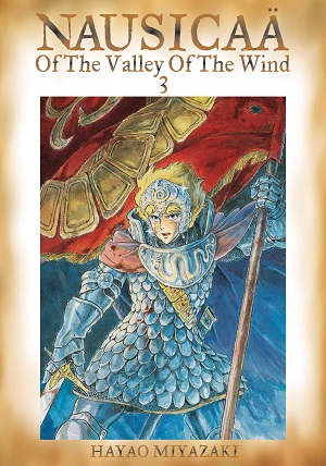 Nausicaa of the Valley of the Wind Volume 3