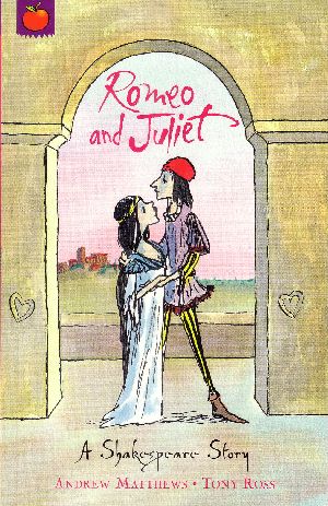 Romeo and Juliet (Shakespeare Stories)