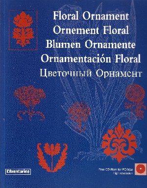 Floral Ornament (con CD)