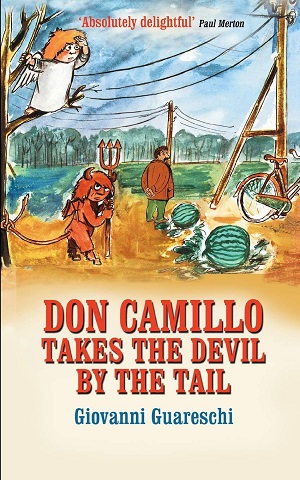 Don Camillo Takes the Devil by the Tail