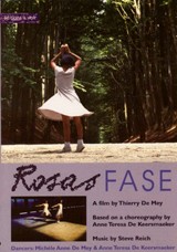 Rosas: Fase (DVD)