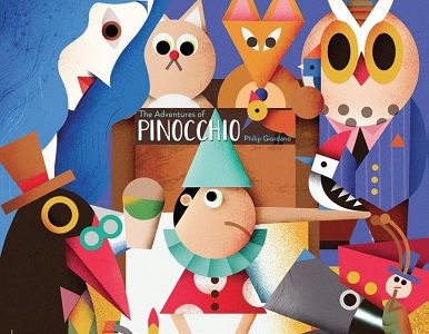 THE ADVENTURES OF PINOCCHIO (POP UP)