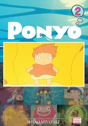 Ponyo Comic 02
