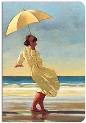 Jack Vettriano The Picnic Party A5 Notepad